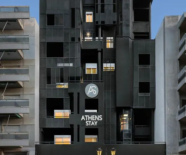 Thisean Modern Suites By Athens Stay