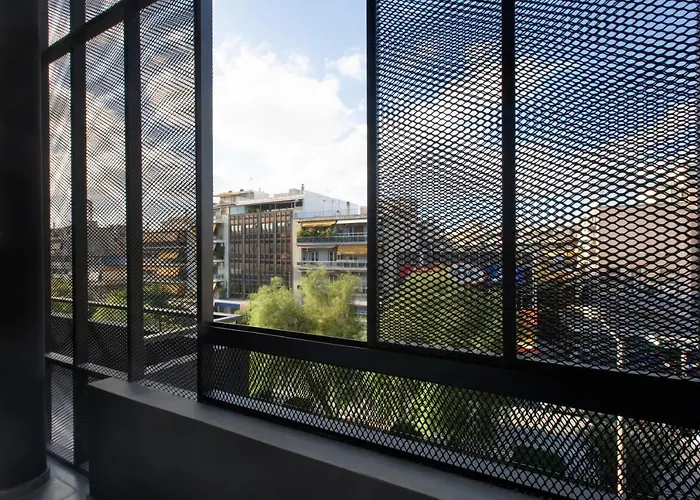 Thisean Modern Suites By Athens Stay