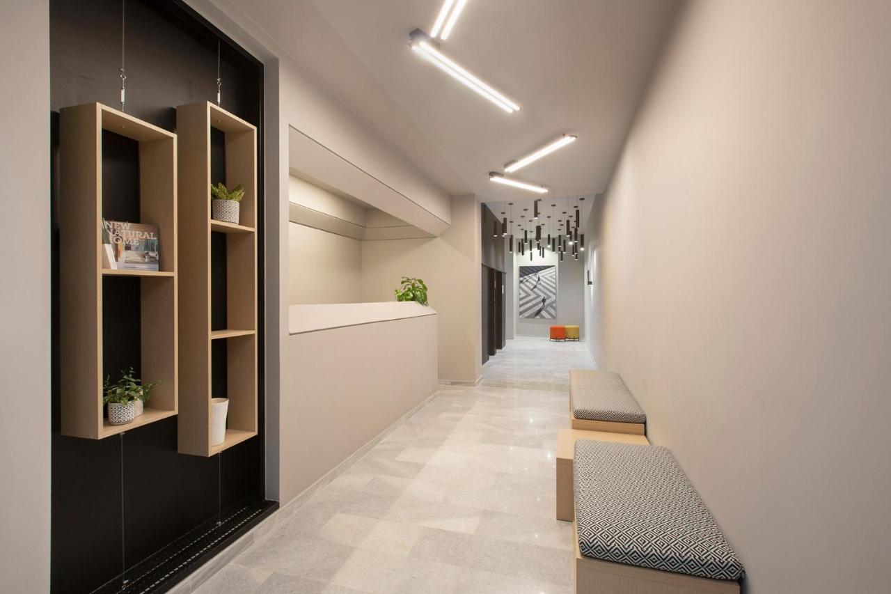 Aparthotel Thisean Modern By