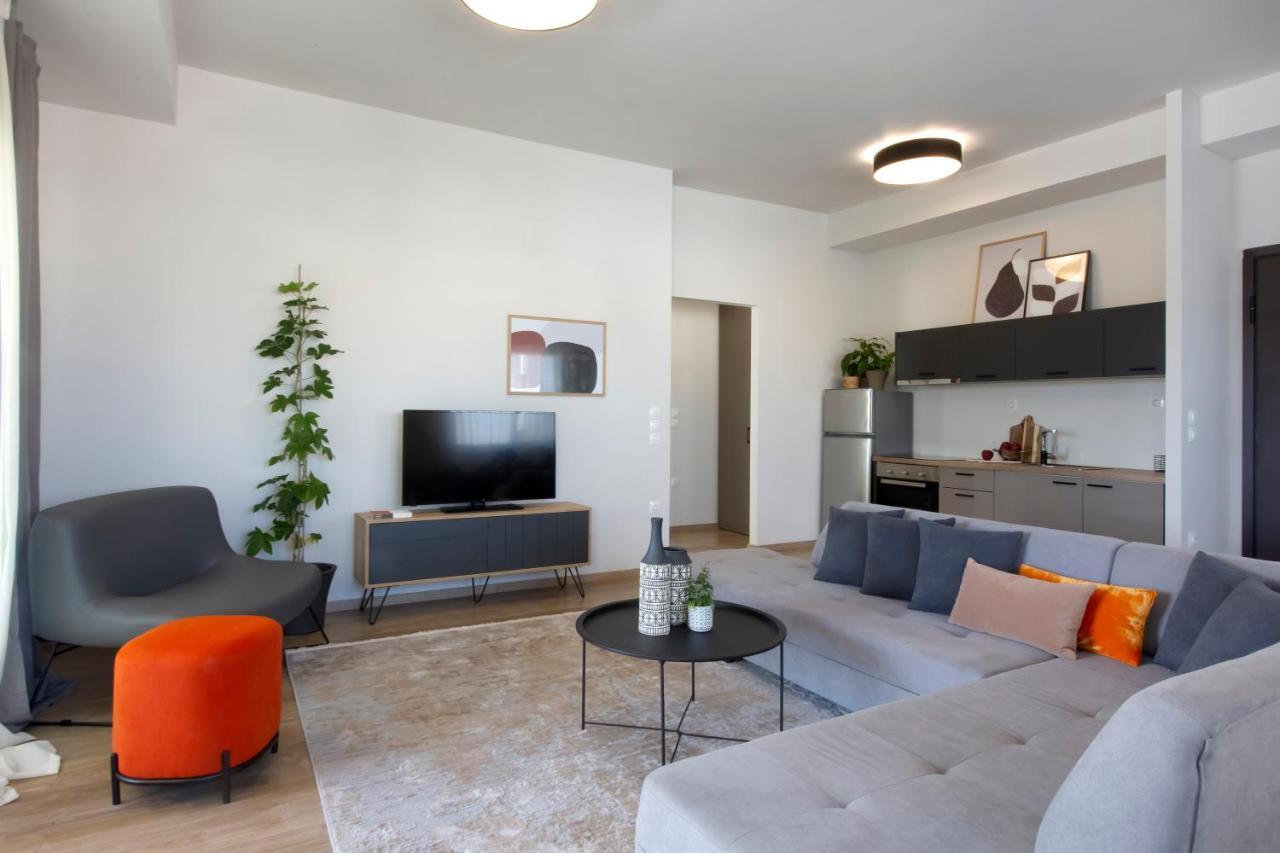 Aparthotel Thisean Modern By Atene